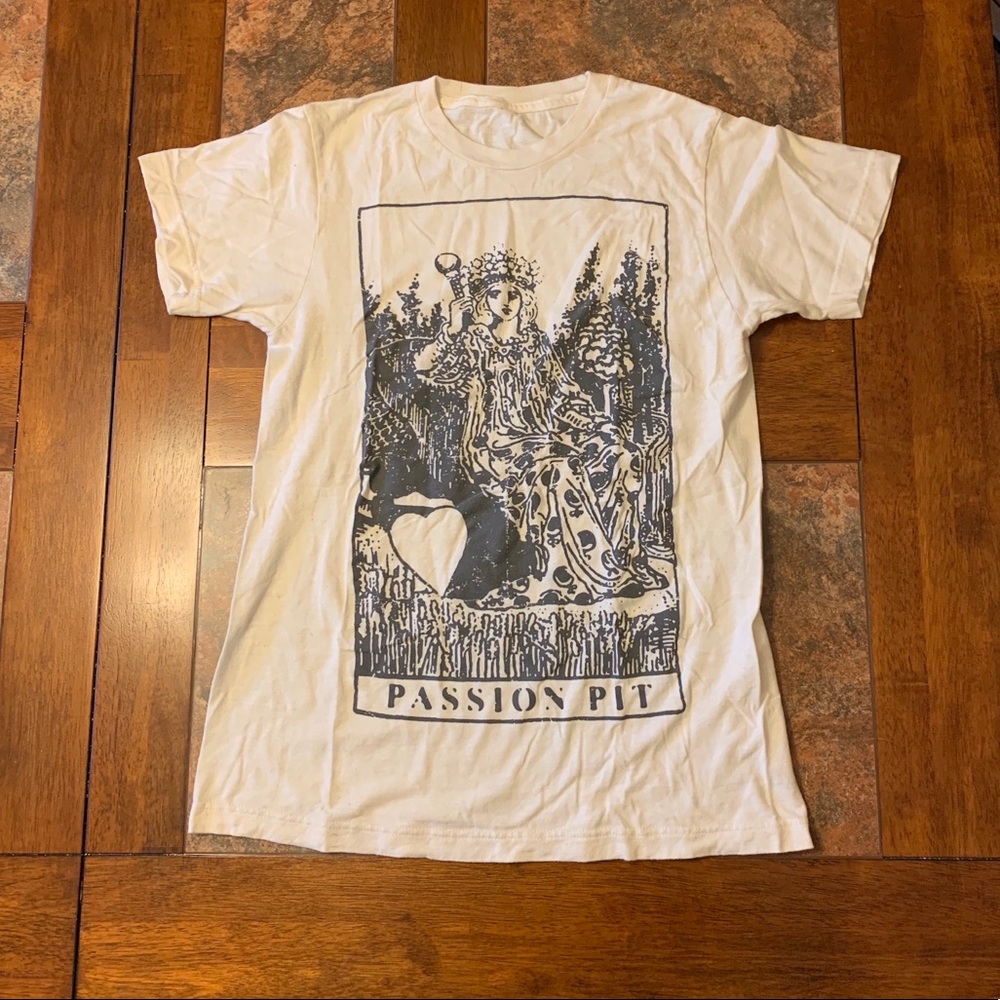 Passion Pit 2013 Tour T-Shirt